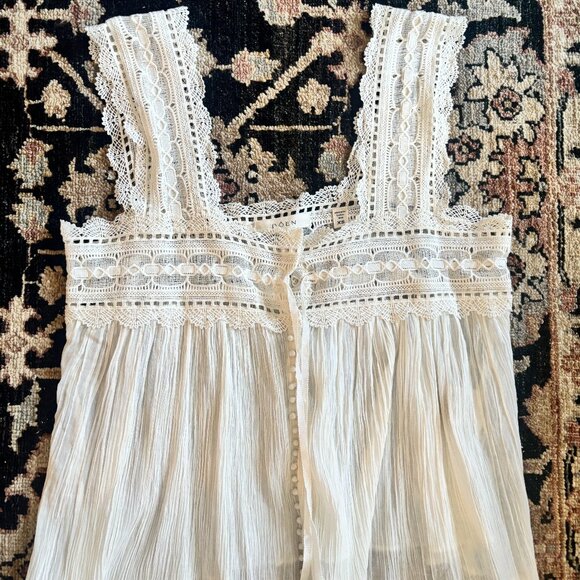 Doen Vera Tank: Color Salt - Picture 2 of 9